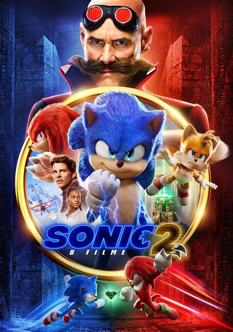 Sonic 2 O Filme filme Veja onde assistir Descubra a emoção das