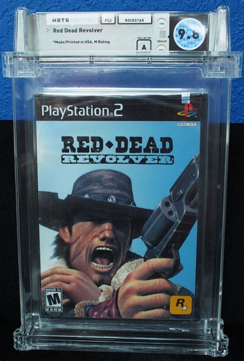 Red Dead Revolver Value Gocollect Microsoft Xbox Red Dead Revolver