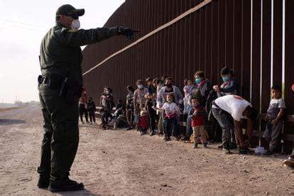 Cruzar La Frontera De M Xico A Estados Unidos Significa Jugarse La Vida