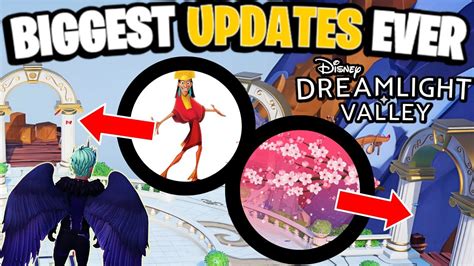 Upcoming SAKURA Biome Emperor S New Groove Characters Will It HAPPEN