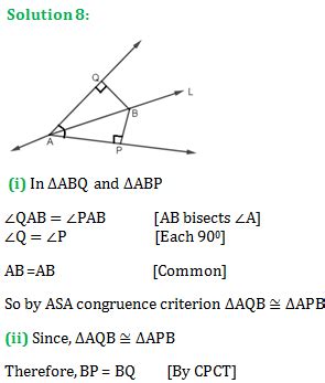 Rs Aggarwal Class Chapter Exercise A Solution