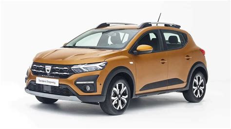 2021 Dacia Sandero, Logan Revealed With Modern Comfort And Safety Tech