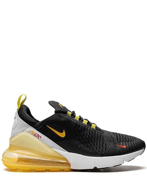 Nike Air Max 270 Go The Extra Smile Sneakers In Black Modesens