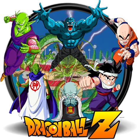 Garlic Jr Saga Anime Dragon Ball Z Dragon Ball