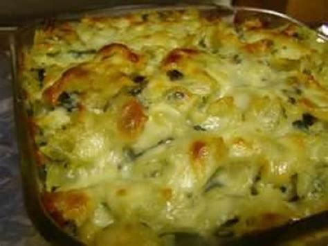 OYSTERS ROCKEFELLER Casserole * SPINACH, CHEESE & ARTICHOKES * Creamy ...