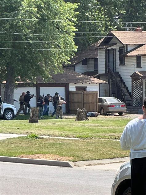 Ponca City murder suspect arrested after police stand off