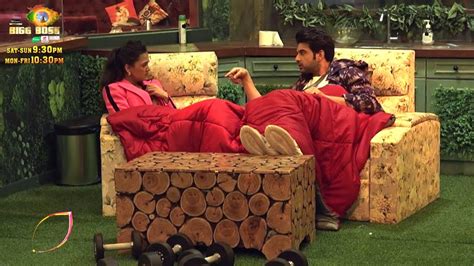 Bigg Boss Tejasswi Karan Kundrra Are Out Of The Vip Room Simba