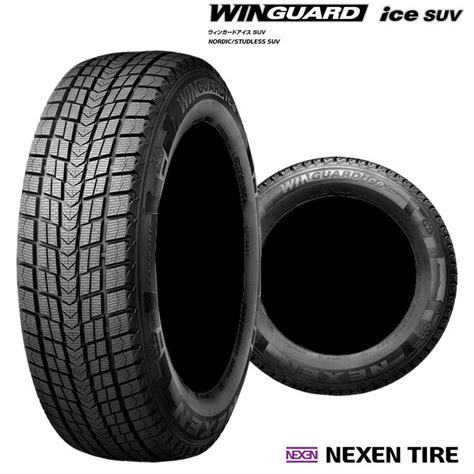 Nexen Winguard Ice Suv R