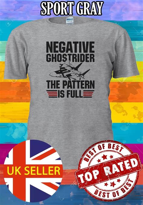 Negative Ghost Rider The Pattern Is Full T Shirt Tshirt Etsy