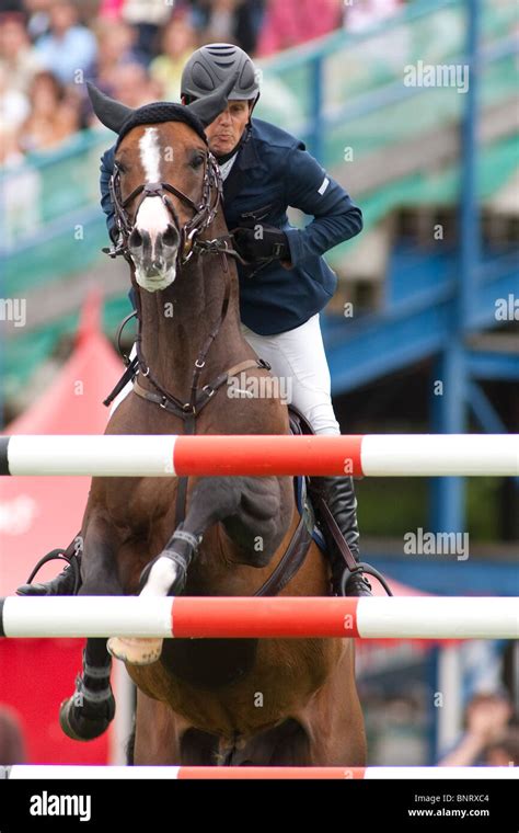 HICKSTEAD ENGLAND 2010. The Longines Royal International Horse Show, held at The All England ...