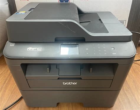 Brother Mfc L Dw Wireless Monochrome Laser All In One Printer W