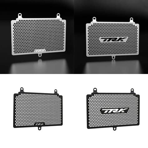 TRK 702 X Accessories Motorcycle Radiator Grille Guard Cover Protector