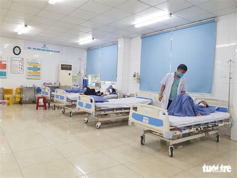 24 Tourists Get Food Poisoning In Vietnams Da Nang City Tuoi Tre News