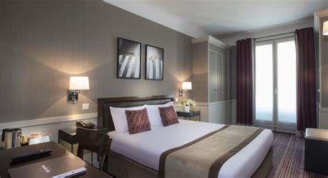 Hotel Elysees Union Paris *** | OFFICIAL SITE | 3 Star Hotel near ...