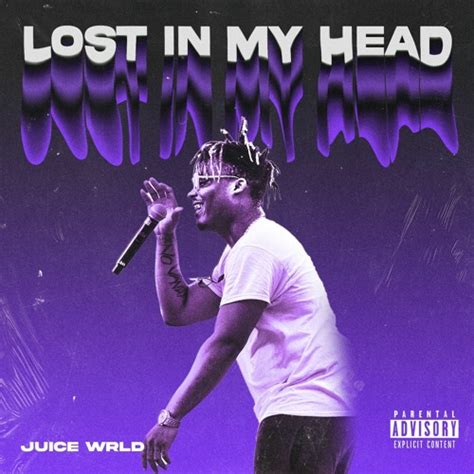 Stream LOST IN MY HEAD Juice WRLD by 999 𝑾𝑹𝑳𝑫 Listen online for