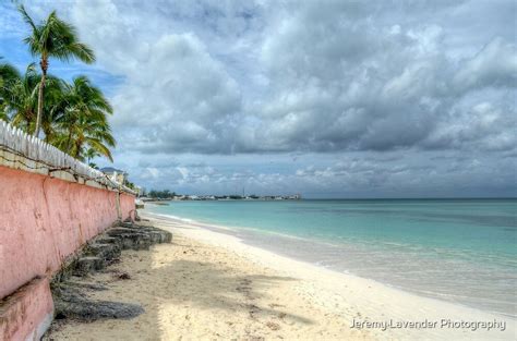 Cable Beach In Nassau The Bahamas By Jeremy Lavender Photography Redbubble