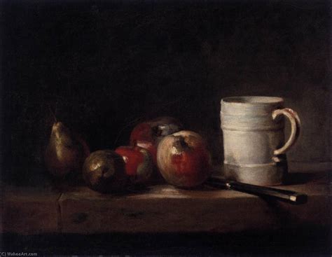 Reproductions D Art Nature Morte Avec Une Blanc Agresser De