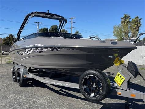 Crownline Ss Lpx Boat House Of Anaheim