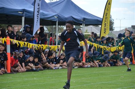 Blog Primary Athletics Carnival 2020