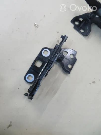 Mercedes Benz Ml W Engine Bonnet Hood Hinges Rrr