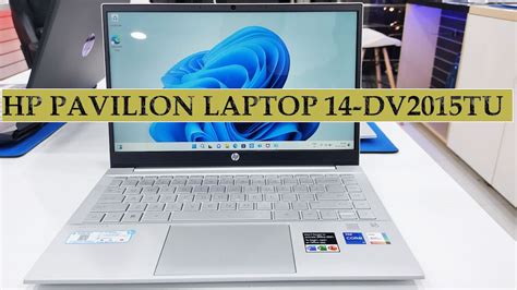 Hp Pavilion Laptop 14 Dv2015tu Youtube