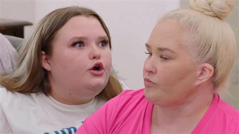 Mama June Explains Where Daughter Alanas Missing Funds Are I Didnt