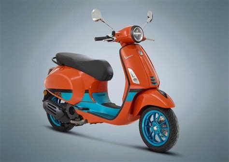 Vespa Primavera 125 Color Vibe 2023 24 Prezzo E Scheda Tecnica