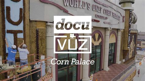 A Palace Made of Corn