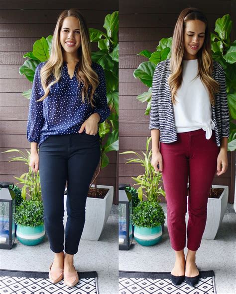 07152018 Work Outfits Women Casual Work Outfits Summer Business Casual Outfits