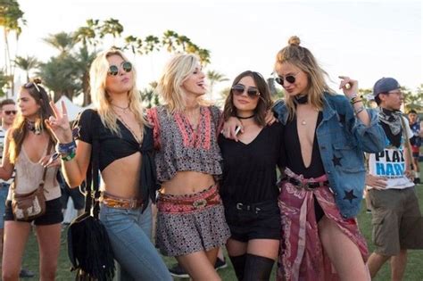 1001 idées de tenue Coachella comment s habiller pour un festival