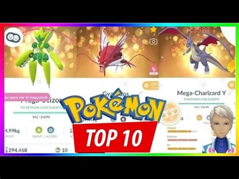 Top Mega Evoluciones Shiny Pokemon Youtube