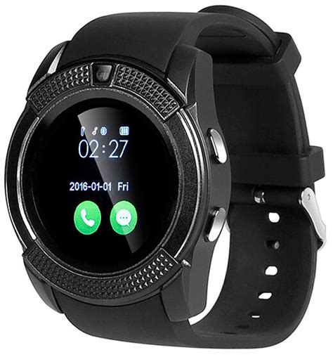 Smartwatch Tracer T Watch Liberator S Czarny Niskie Ceny I Opinie W