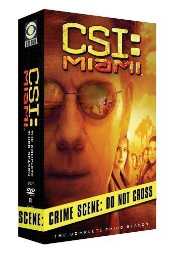 Csi Miami Cop Killer 2005 Technical Specifications Shotonwhat