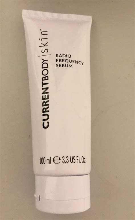 Conductive Gel For Radio Frequency By Currentbody Skin Currentbody Usa