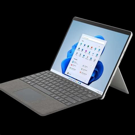 Jual Microsoft Surface Pro 8 13 Core I7 1185g7 Ram 16gb Ssd 1tb Windows