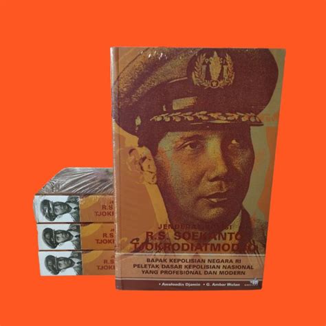 Jual Ori Buku Motivasi Dan Biografi Jenderal Polisi Rs Soekanto