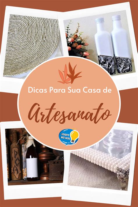 Dicas De Artesanato Para Casa 7 Dicas Para Começar A Escolher O Seu