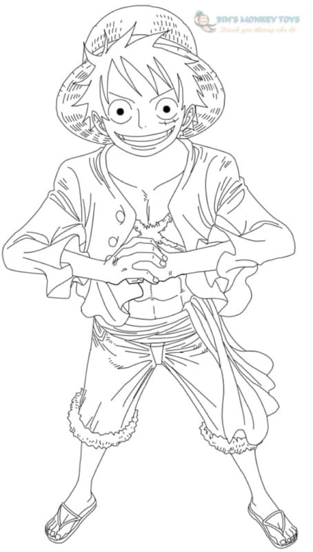 Tham Kh O H Nh Luffy Gear T M U V I Nh Ng T Ng Y S Ng T O