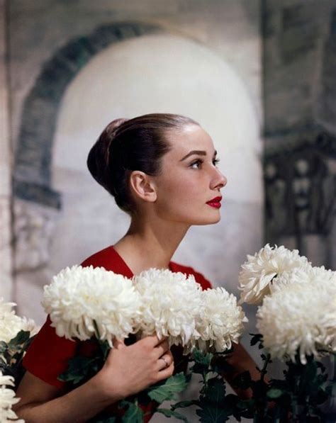 Film Daze On Twitter Audrey Hepburn Photographed By Wallace Seawell