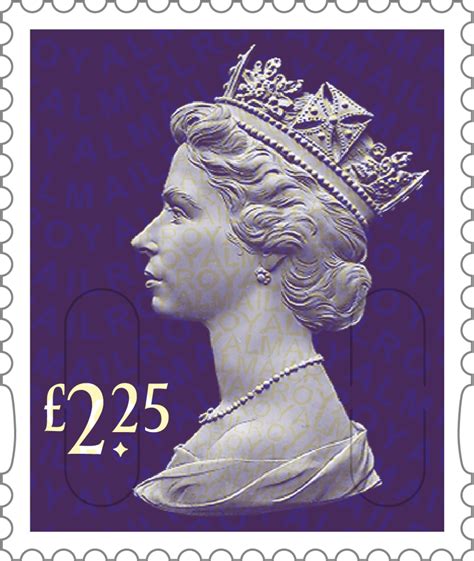 Definitives 2015 (2015) : Collect GB Stamps