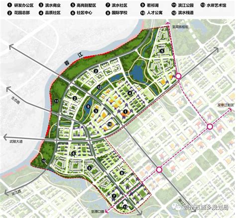 重磅！赣州蓉江新区城市设计出炉！手机凤凰网