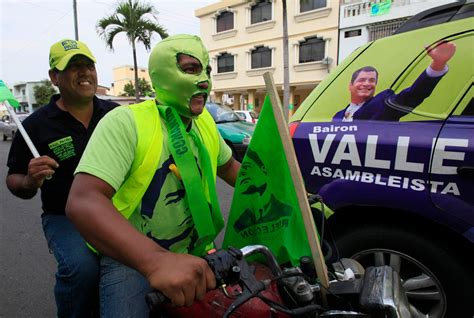 Ecuadors President Rafael Correa A Political Juggernaut Set To Coast