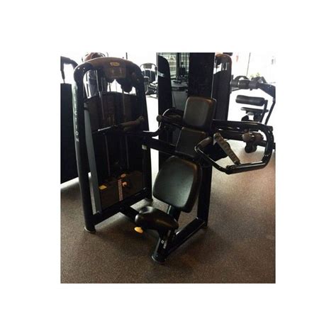 Technogym Selection Pro Series Shoulder Press Rehabilitated