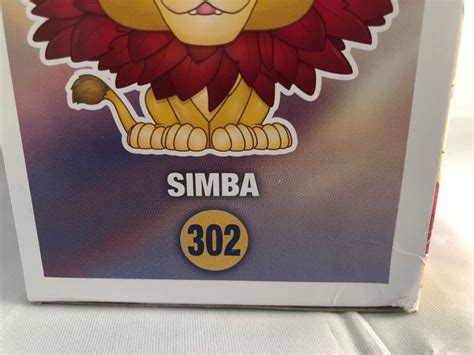 Rob Minkoff Signed And Sketched Simba Funko Pop Disney Lion King PSA