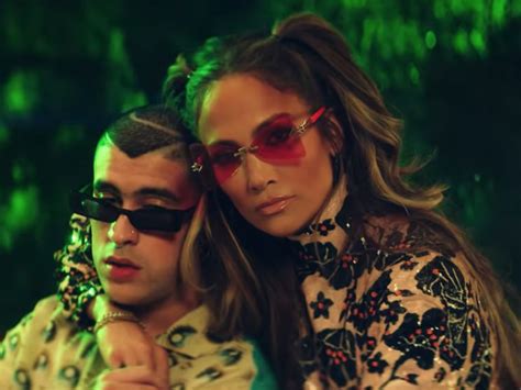 Jennifer López Y Bad Bunny Lanzan Vídeo Para Su Atrevida Canción «te