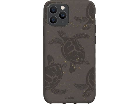 Capa Iphone Pro Max Sbs Ecol Gica Oceano Cinza Worten Pt