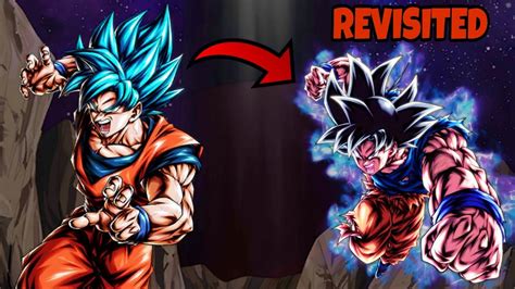 Dragon Ball Legends Lf Revival Ui Sign Goku Is Underrated And Still