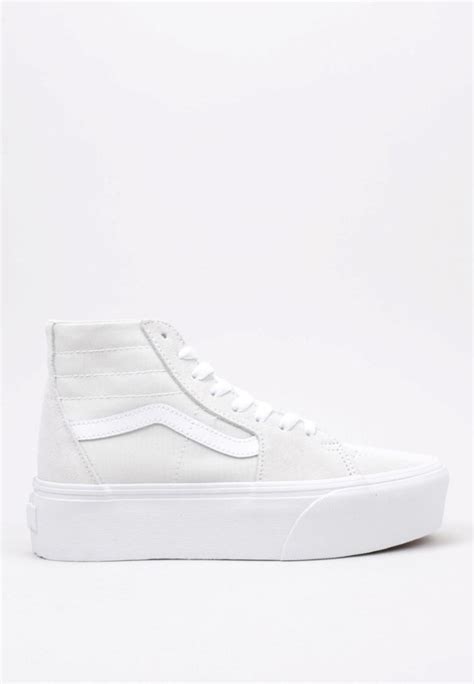 Comprar Ua Sk Hi Tapered Stackform Vans Deportivas Plataforma Para