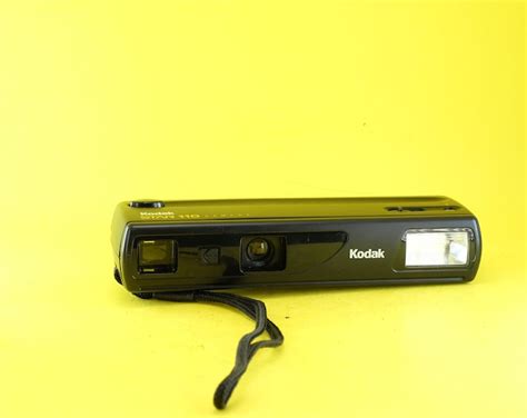 Kodak Star 110 Film Camera Etsy