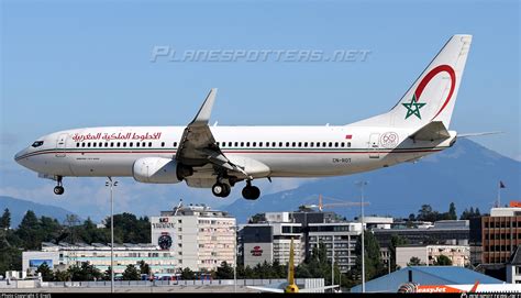 Cn Rot Royal Air Maroc Boeing B Wl Photo By Erezs Id